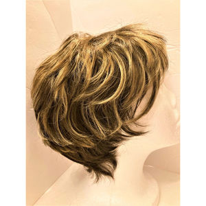 Women’s René of Paris Wig Gia Chocolate Frost